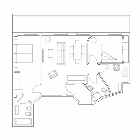 Garibay Terrace By Feelfree *