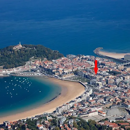 דירה Garibay Terrace By Feelfree *