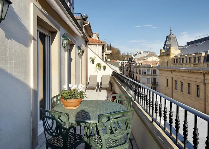 شقة Garibay Terrace By Feelfree