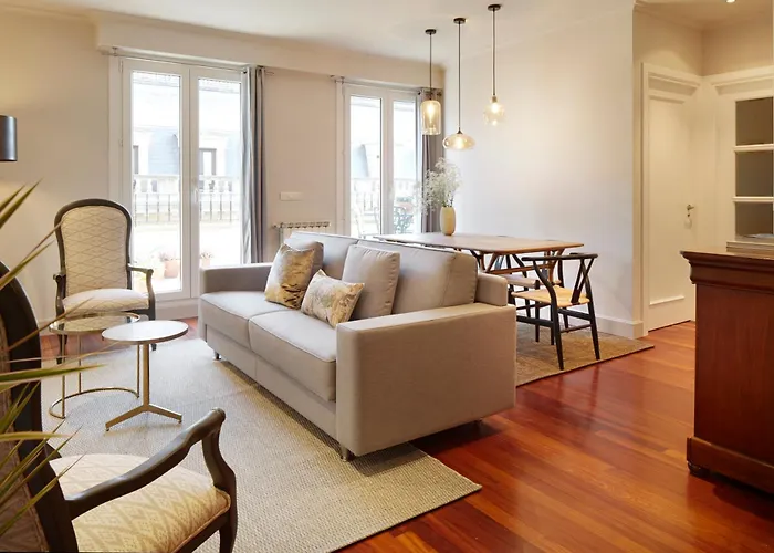 Garibay Terrace By Feelfree San Sebastián