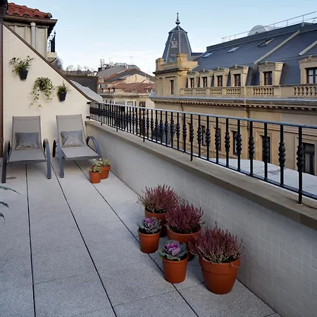 Garibay Terrace By Feelfree Appartement Saint-Sébastien