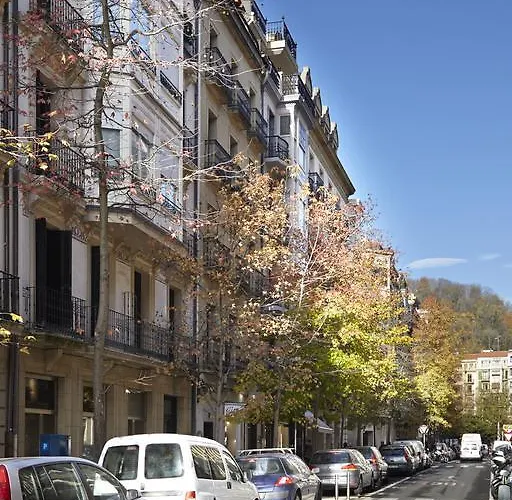 Garibay Terrace By Feelfree Appartamento San Sebastián