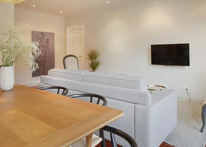 Appartamento Garibay Terrace By Feelfree