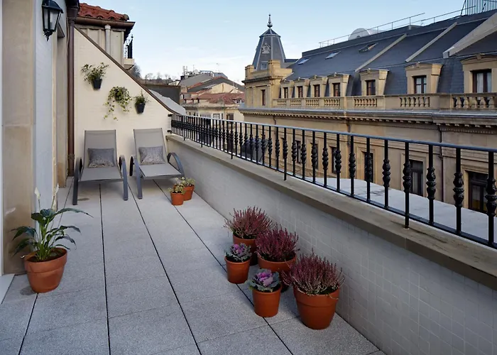 Garibay Terrace By Feelfree Appartamento San Sebastián