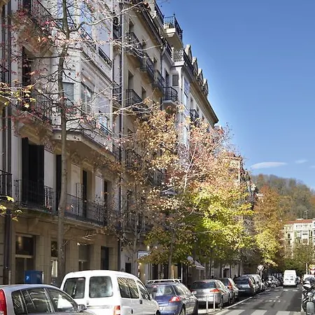 Garibay Terrace By Feelfree Apartment San Sebastian